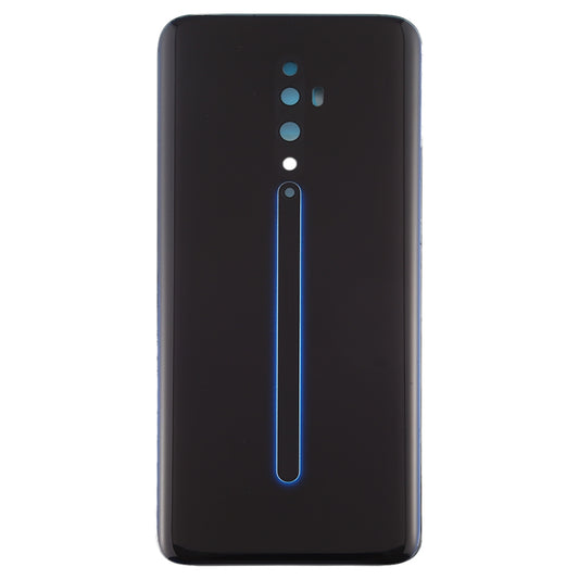 For OPPO Reno2 Z Battery Back Cover (Black)