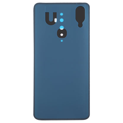For OPPO Reno2 Z Battery Back Cover (Black)