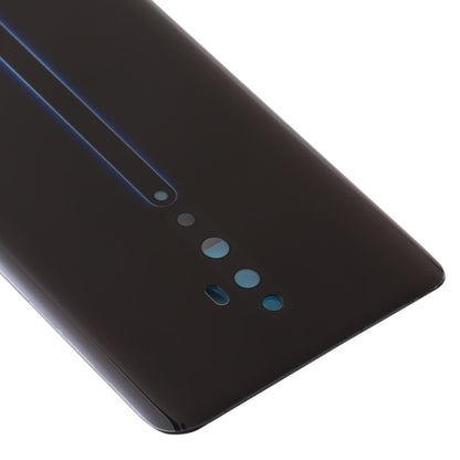 For OPPO Reno2 Z Battery Back Cover (Black)