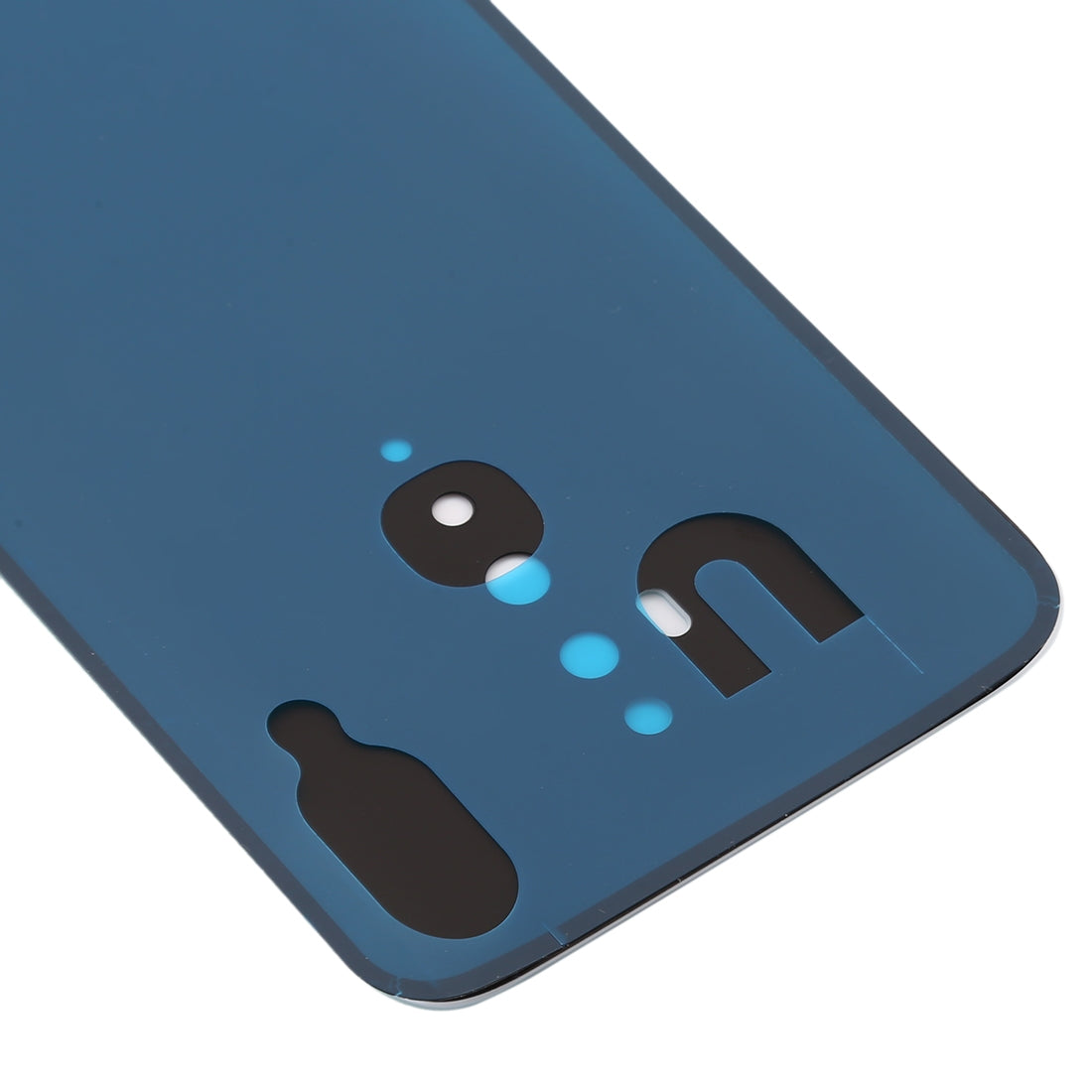 For OPPO Reno2 Z Battery Back Cover (Black)