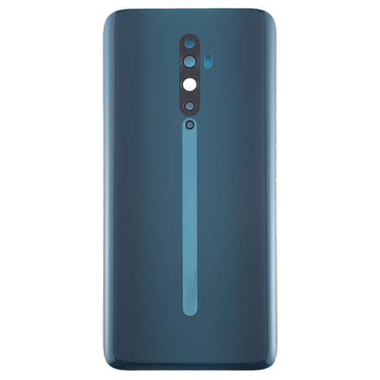 For OPPO Reno2 Z Battery Back Cover (Blue)