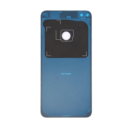 For Huawei Honor 8 Lite Battery Back Cover(Blue)