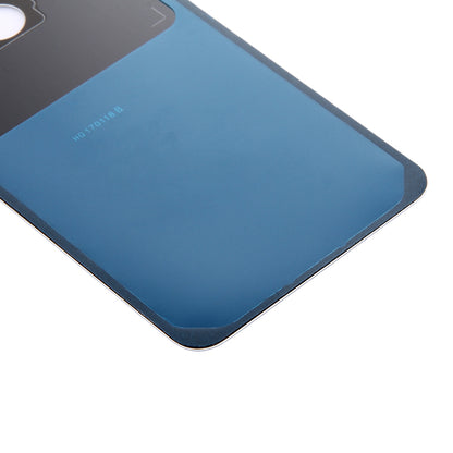 For Huawei Honor 8 Lite Battery Back Cover(White)