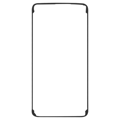 For Huawei P10 Plus Front Housing Frame(Black)