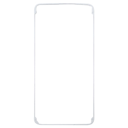 For Huawei P10 Plus Front Housing Frame(White)
