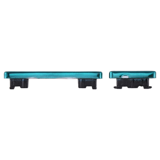 Power Button and Volume Control Button for Xiaomi Redmi Note 8 Pro(Green)