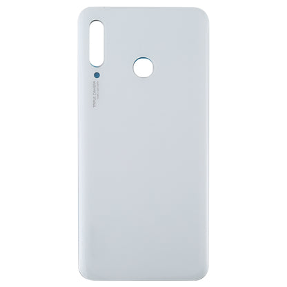 Battery Back Cover for Huawei Nova 4e(White)