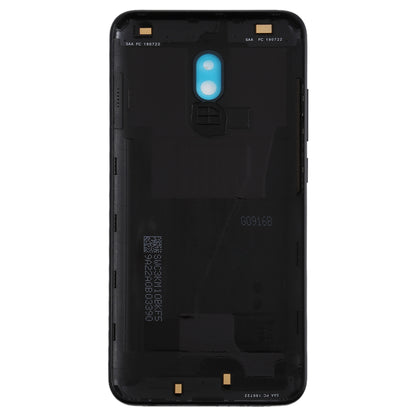 Battery Back Cover for Xiaomi Redmi 8A(Black)