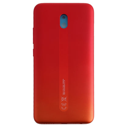 Battery Back Cover for Xiaomi Redmi 8A (Red)