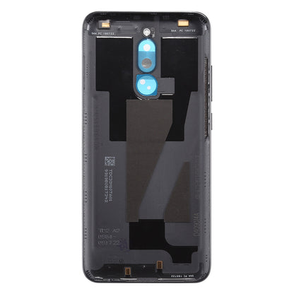 Battery Back Cover for Xiaomi Redmi 8(Black)