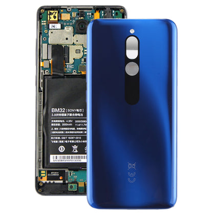 Battery Back Cover for Xiaomi Redmi 8(Blue)
