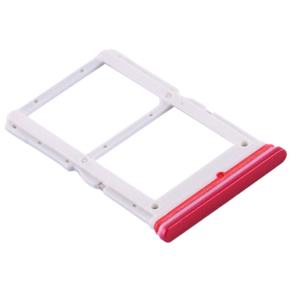 SIM Card Tray + SIM Card Tray for Xiaomi Redmi K30 5G(Red)