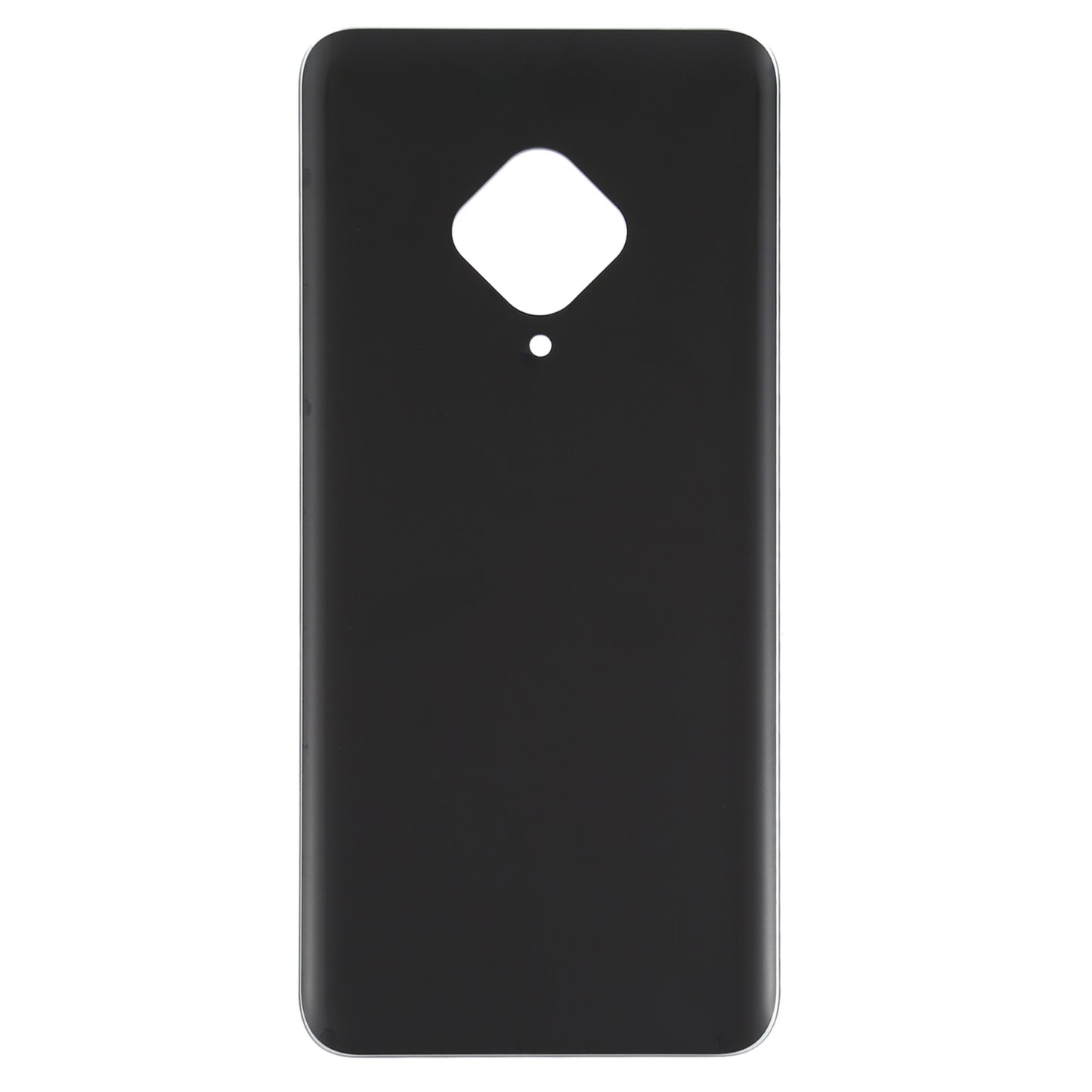 For Vivo S5 Battery Back Cover (Black)