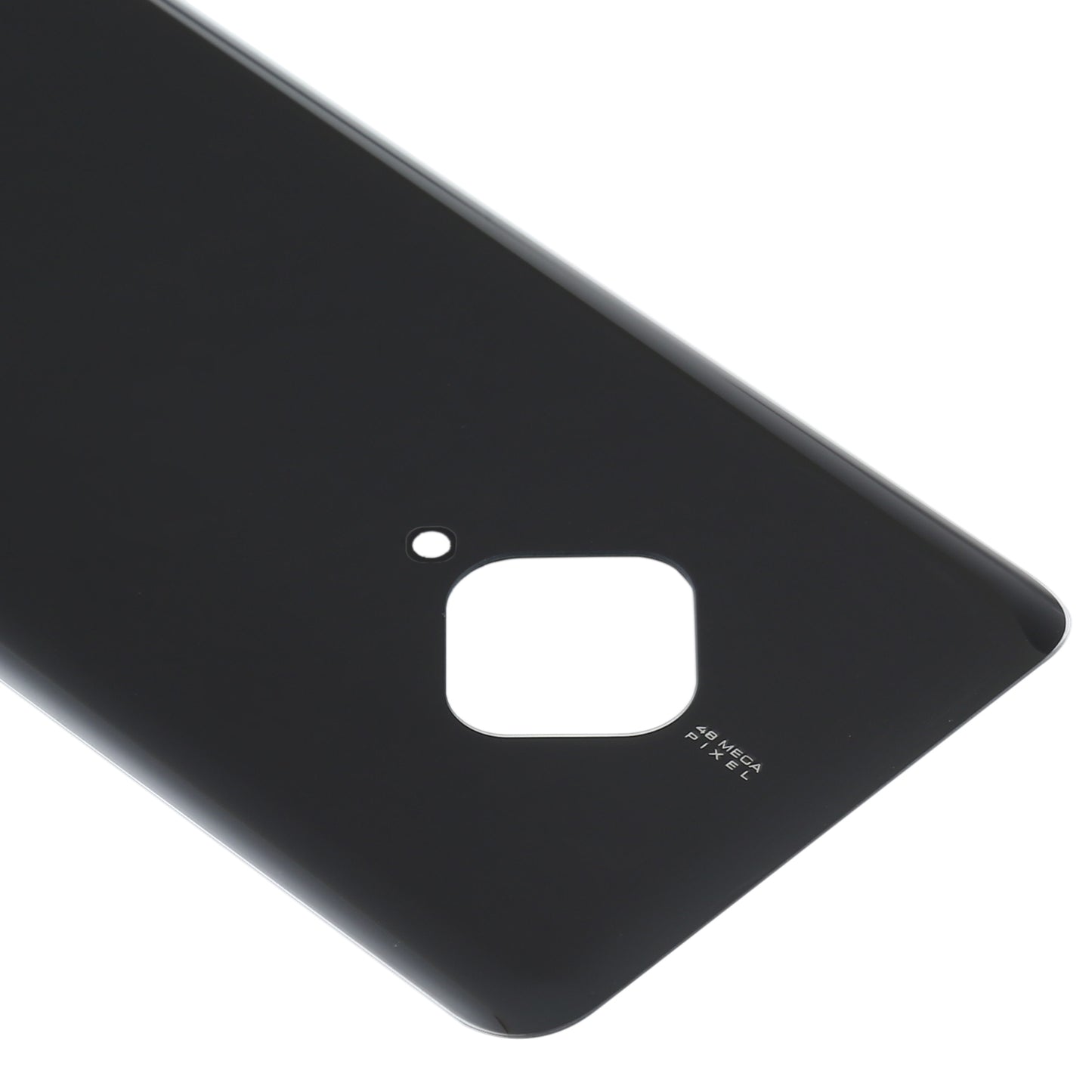 For Vivo S5 Battery Back Cover (Black)