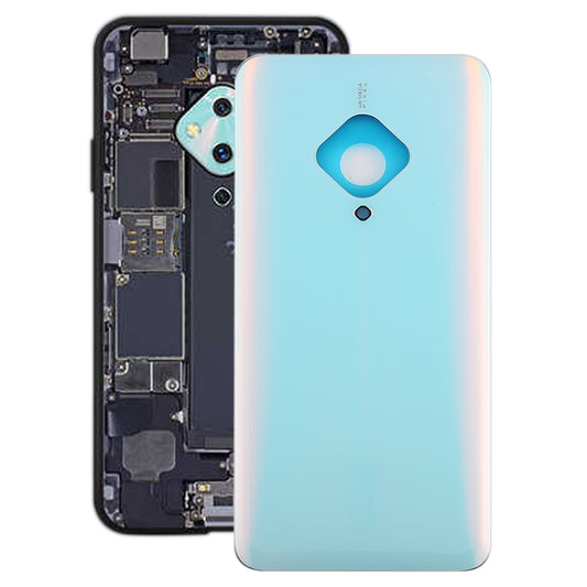 For Vivo S5 Battery Back Cover (Green)