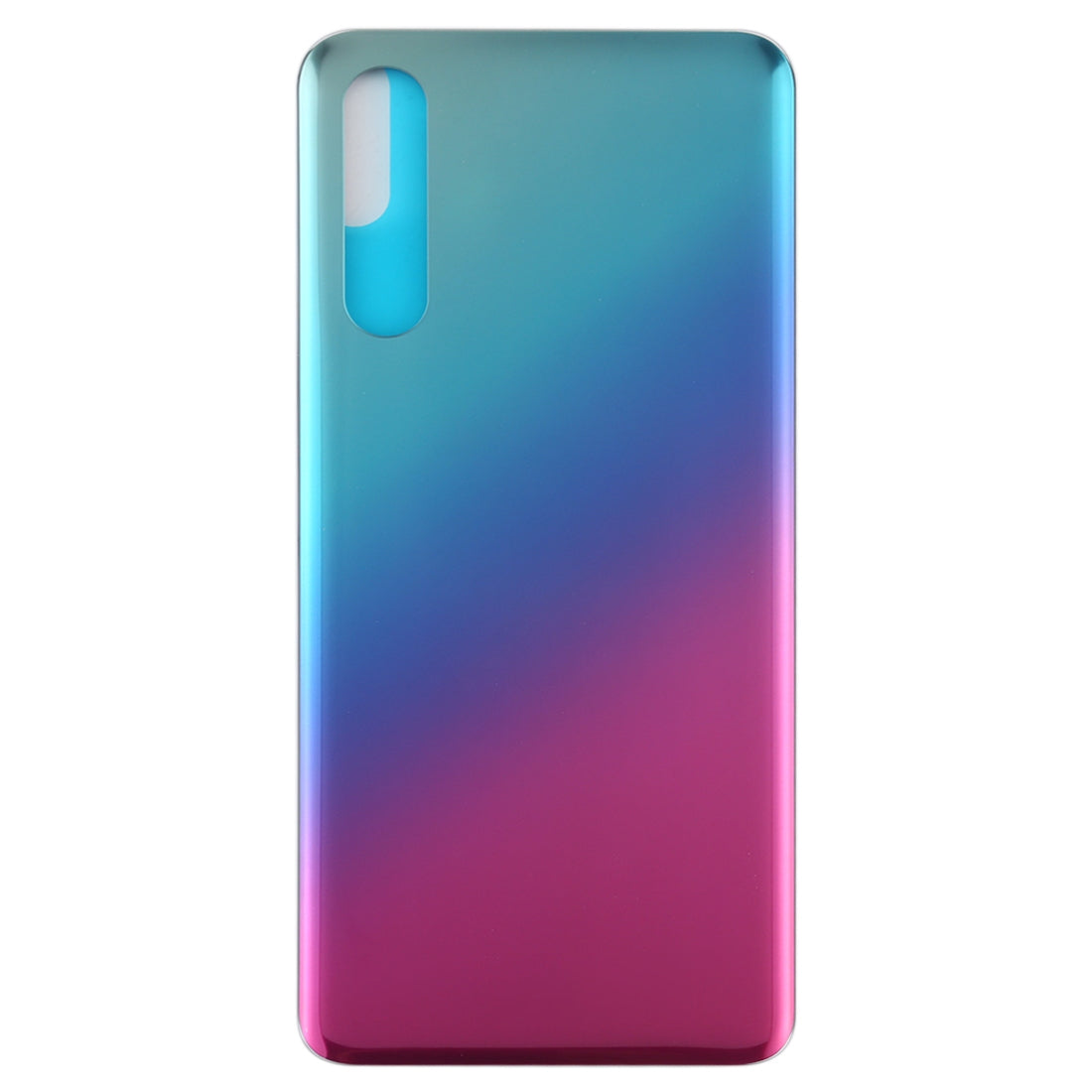 For OPPO Reno3 Pro 5G/Find X2 Neo Battery Back Cover (Red)