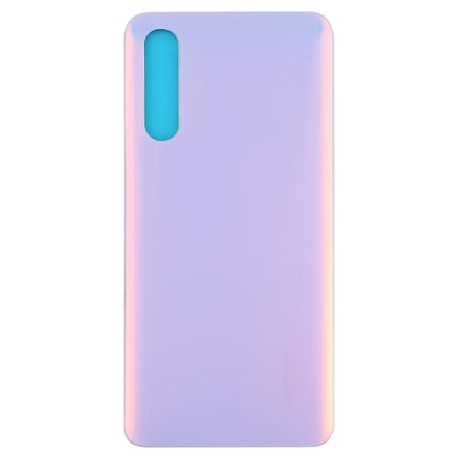 For OPPO Reno3 Pro 5G/Find X2 Neo Battery Back Cover (White)
