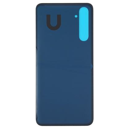 For OPPO K5 Battery Back Cover (Black)