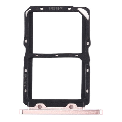 SIM Card Tray + SIM Card Tray for Huawei Honor 20S (Gold)