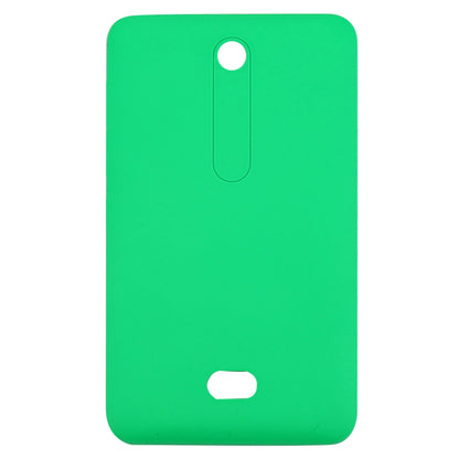 Battery Back Cover for Nokia Asha 501 (Green)