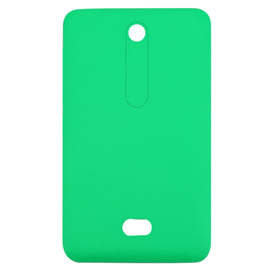 Battery Back Cover for Nokia Asha 501 (Green)