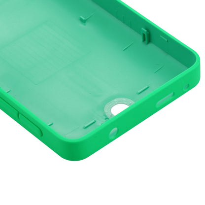 Battery Back Cover for Nokia Asha 501 (Green)