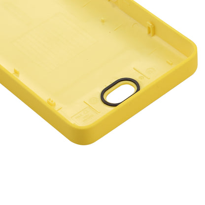 Battery Back Cover for Nokia Asha 501 (Yellow)