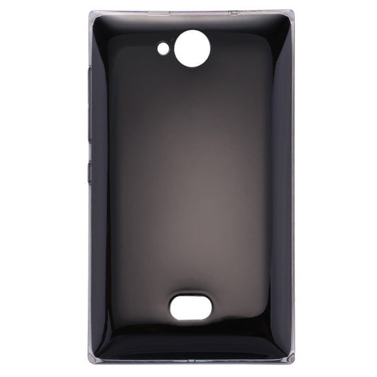 Battery Back Cover for Nokia Asha 503(Black)