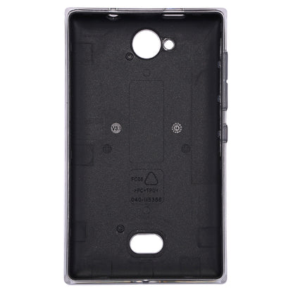 Battery Back Cover for Nokia Asha 503(Black)