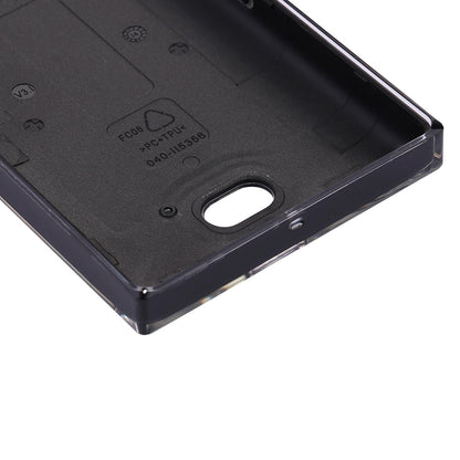 Battery Back Cover for Nokia Asha 503(Black)