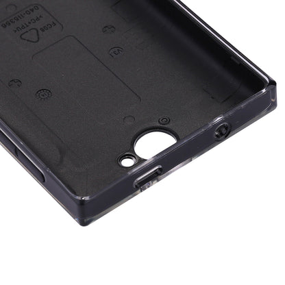 Battery Back Cover for Nokia Asha 503(Black)