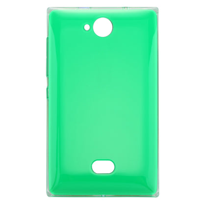 Battery Back Cover for Nokia Asha 503 (Green)