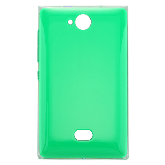 Battery Back Cover for Nokia Asha 503 (Green)