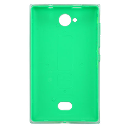 Battery Back Cover for Nokia Asha 503 (Green)