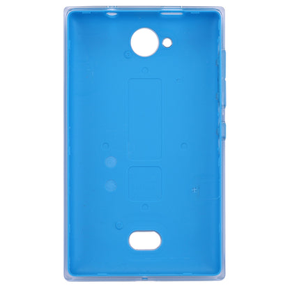 Battery Back Cover for Nokia Asha 503 (Blue)