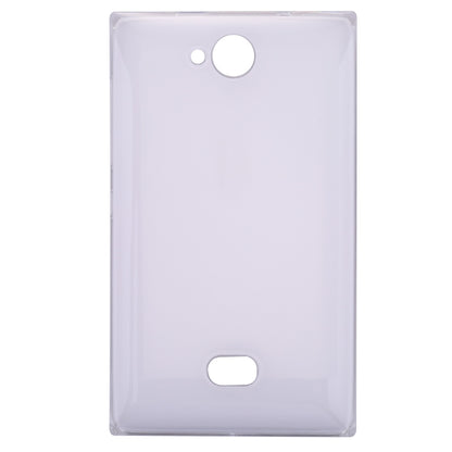 Battery Back Cover for Nokia Asha 503 (White)
