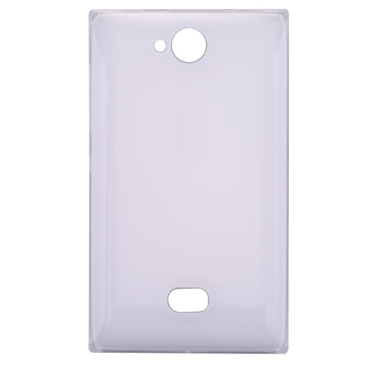 Battery Back Cover for Nokia Asha 503 (White)