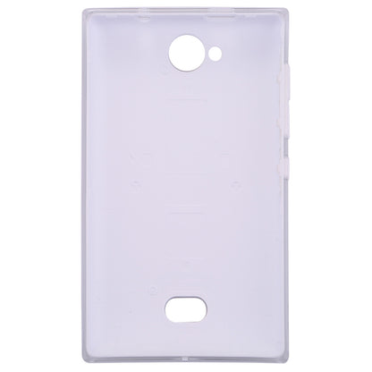 Battery Back Cover for Nokia Asha 503 (White)