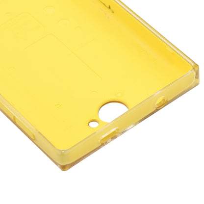 Battery Back Cover for Nokia Asha 503 (Yellow)