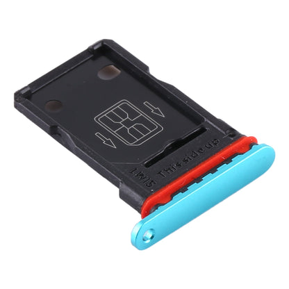 For OnePlus 8 Pro SIM Card Tray + SIM Card Tray (Green)