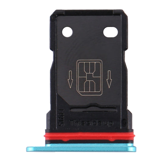 For OnePlus 8 Original SIM Card Tray + SIM Card Tray (Green)