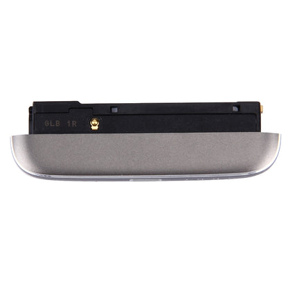 (Charging Dock + Microphone + Speaker Ringer Buzzer) Module for LG G5 / H820(Grey)