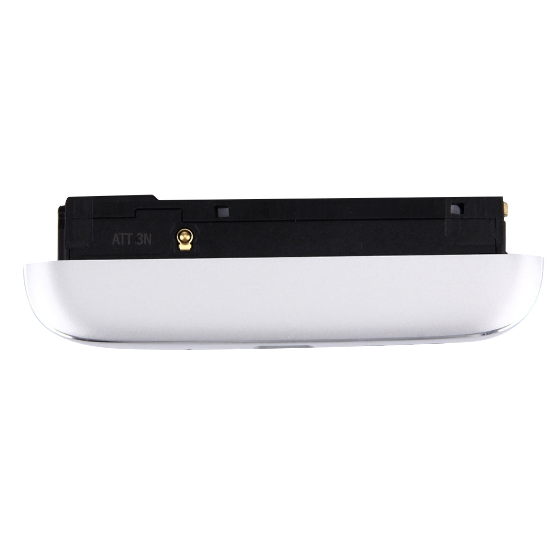 (Charging Dock + Microphone + Speaker Ringer Buzzer) Module for LG G5 / H820(Silver)
