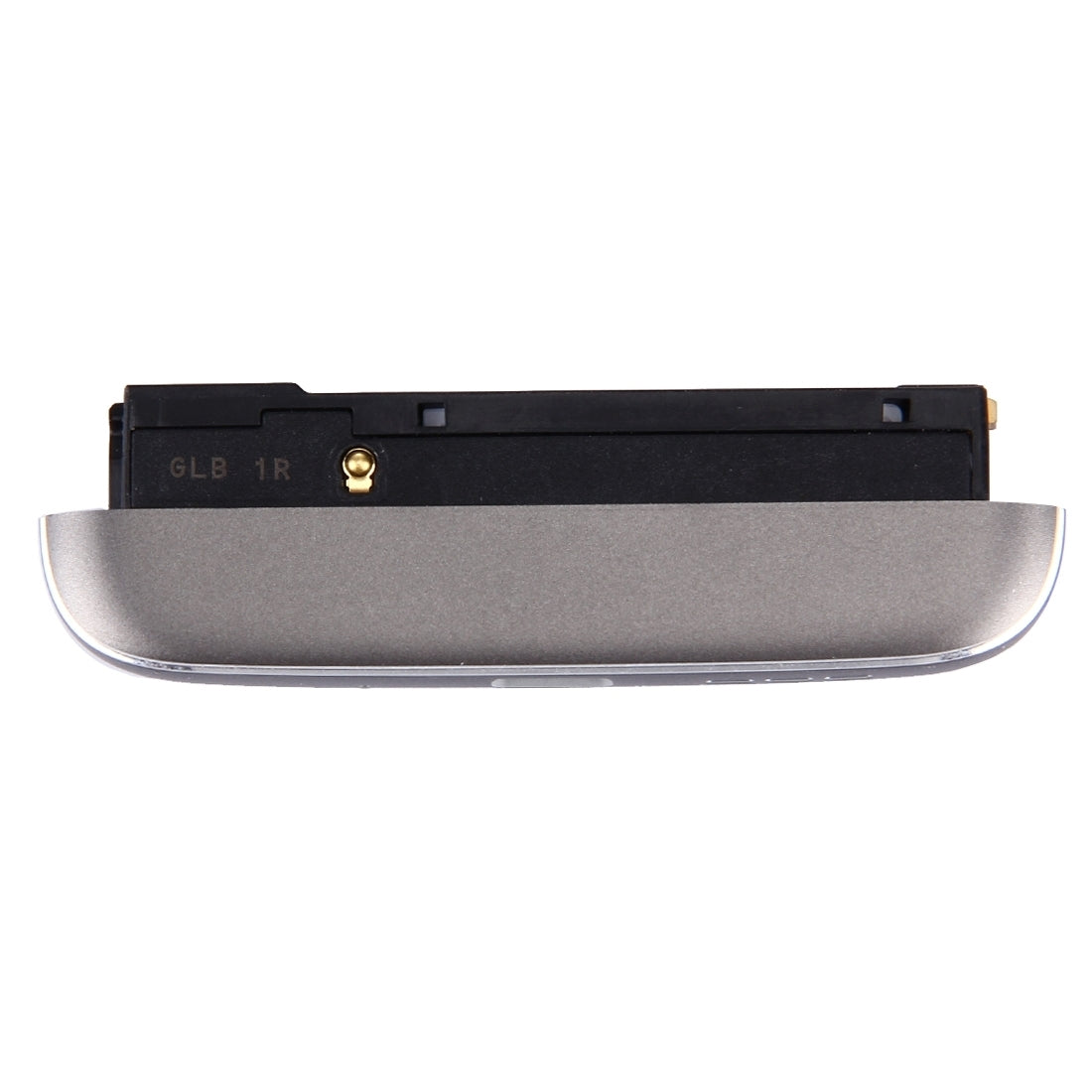 (Charging Dock + Microphone + Speaker Ringer Buzzer) Module for LG G5 / H858(Grey)