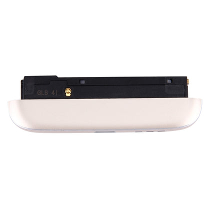 (Charging Dock + Microphone + Speaker Ringer Buzzer) Module for LG G5 / H858(Gold)