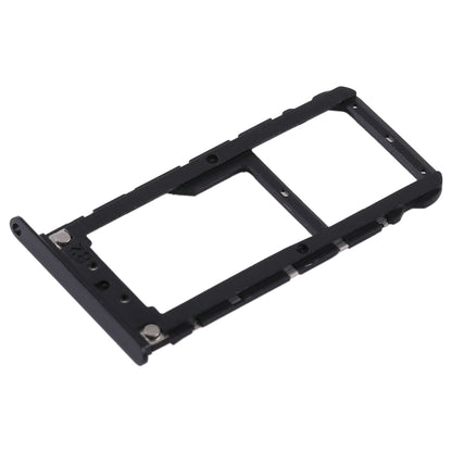 2 SIM Card Tray / Micro SD Card Tray for Xiaomi Redmi Note 5(Black)