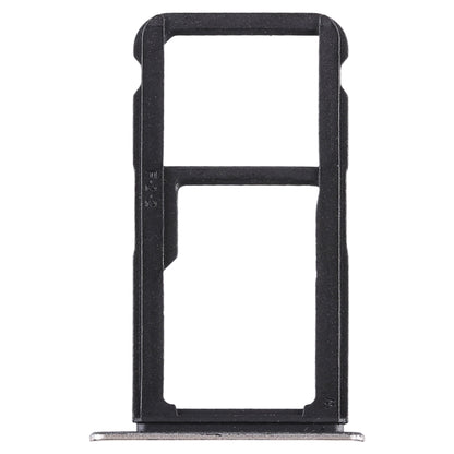 SIM Card Tray + SIM Card Tray / Micro SD Card Tray for Huawei Nova Lite (Gold)