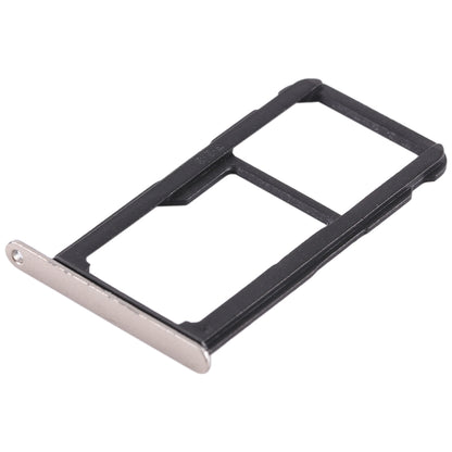 SIM Card Tray + SIM Card Tray / Micro SD Card Tray for Huawei Nova Lite (Gold)
