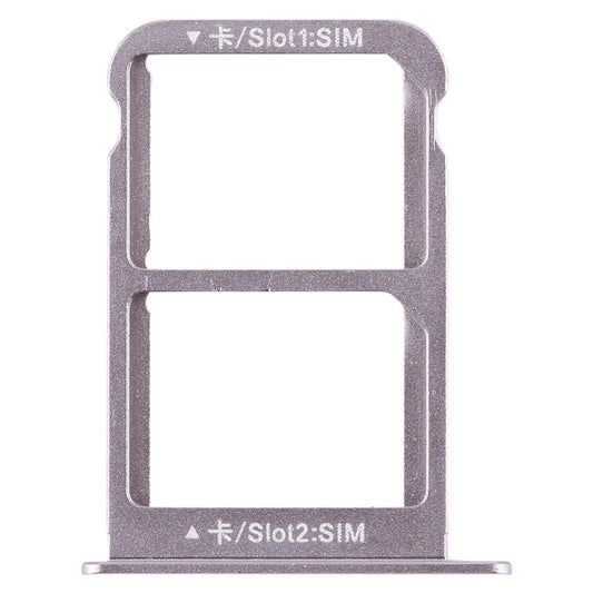 SIM Card Tray + SIM Card Tray for Huawei Mate 9 Pro(Grey)