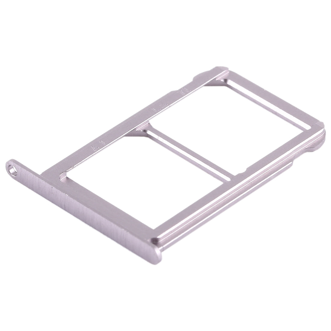 SIM Card Tray + SIM Card Tray for Huawei Mate 9 Pro(Grey)